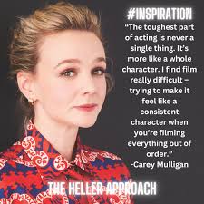 The Heller Approach Acting Studio (@HellerApproach)