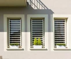 Grata Di Sicurezza Su Misura Www Slcm It Ventanasmodernas Window Grill Design Home Window Grill Design Window Grill Design Modern