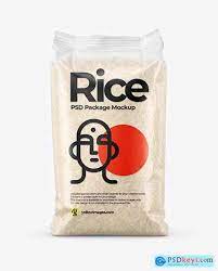 Matte Rice Package Mockup 87622 Free Download Photoshop Vector Stock Image Via Torrent Zippyshare From Psdkeys Com