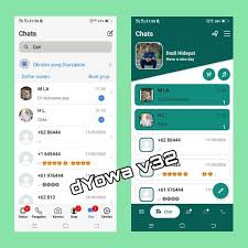 Dyowa V32 Dwhatsapp Apk Latest Version Download Custom Icons Fun Quotes Funny Version