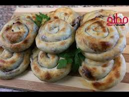 طريقة عمل الصفيحة اليافاوية بالفيديو وصفات طبخ أكلات اللحوم معجنات Food Palestinian Food Recipes