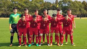 Чемпионат афк до 17 лет. Vietnam Edge Out Laos In Japan Asean U16 Football Tournament Nhan Dan Online