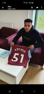 Cameron archer ретвитнул(а) boris diaw. Avfc First Pro Contract For Cameron Archer Heroes And Villains Facebook