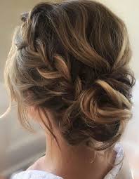 Unlike high updos, low hairstyles appear more restrained and minimalistic. 101 Easy Braided Updo Hairstyles In 2020 Style Easily