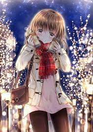 Looking for the best wallpapers? User Uploaded Image Kawaii Anime Girl Wallpaper Anime 725x1024 Download Hd Wallpaper Wallpapertip