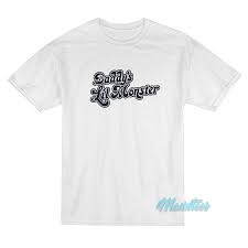 The material of the shirt is very soft. Suicide Squad Harley Quinn Daddy S Lil Monster T Shirt Maxxtees Com