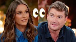 Love Island Australia's Courtney's Hilarious Response to Bree Marchant