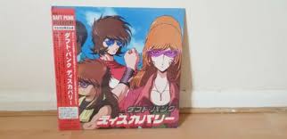 Discovery is a music album by daft punk released in 2001. Sealed Japanese Daft Punk Discovery Vinyl Japan Grail For Collectors Sold In Stowmarket
