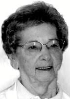 Margaret Geist Obituary (2010)