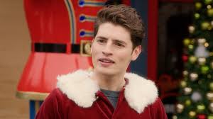 Kat emerson could really use a christmas miracle! A Cinderella Story Christmas Wish Exclusive Clip Gregg Sulkin And Laura Marano Sing And Flirt