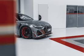 The new audi rs 7 sportback marks the model's second generation. Abt Rs7 R Das Tuning Monster Mit 740 Ps Auto Und Technik Gq