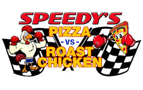 Heat a medium sized skillet over medium high heat. Speedy S Pizza Vs Roast Chicken Menu In Stamford Connecticut