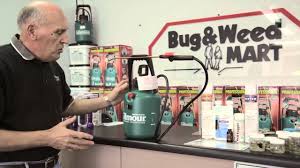 Do you use proper protective gear? Do It Yourself Pest Control Sprayer Youtube