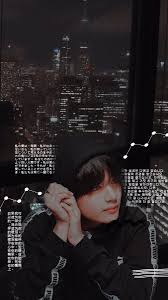 Aesthetic Bts Lockscreen Aesthetic Kim Taehyung Wallpaper Hd