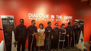 And at the same time i find out i have claustrophobia a very mild one. Dialogue In The Dark The Weld Kuala Lumpur Home Facebook
