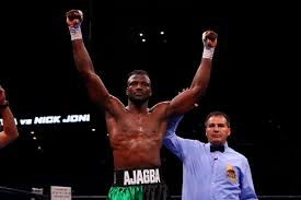 Tyson fury's next fight odds (paddy power). Efe Ajagba Meet Nigerian Boxer With World S Record For Fastest Victory