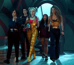 Huntress Birds Of Prey Mary Elizabeth Winstead Pin On Dc Movies