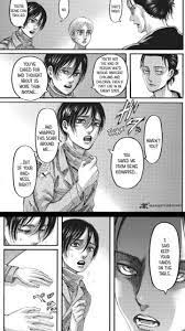 Aot Chapter 112 Eren Warming Up For The Rest Of The Scene Of Him Being So Cold Attack On Titan Anime Attack On Titan Series Attack On Titan Eren says he's always hated mikasa attack on titan chapter 112 season 4 emotional animation 4k. aot chapter 112 eren warming up for