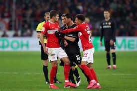 Обзор матча лиги чемпионов 2014/15. Cska I Spartak Nazvali Startovye Sostavy Na Derbi Kokorin Vpervye Popal V Zayavku Krasno Belyh