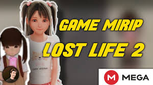 Lost life ver.1.16 uncen (pcandroid).rar (169 mb). Game Mirip Lost Life 2 Game Viral 3d Link Download Youtube