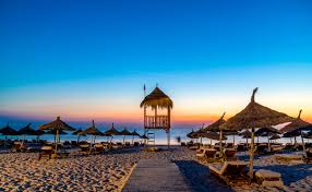 Auch korfu hat seinen reiz mit idyllischen buchten abseits der touristenpfade. Urlaub Im Sommer 7 Tage Tunesien Im 4 Hotel Am Strand Mit All Inclusive Flug Transfer Zug Nur 376 Urlaubstracker De