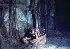Titanic Wreck Interior Bing Images Rms Titanic Titanic Ship Titanic History