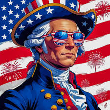 684 Uncle Sam Flag Stock Photos
