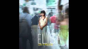 Elisa - Love is Requited (2011 - Pop Version) - YouTube