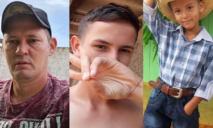 Pai e dois filhos s&atilde;o encontrados mortos a tiros dentro de resid&ecirc;ncia no interior de MT &raquo; Esportes & Not&iacute;cias
