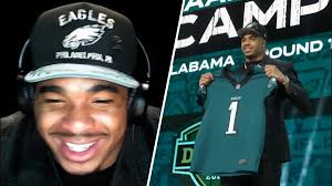 Jihaad Campbell was 122nd South Jersey pick; who were first 121?