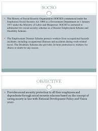 Retirement claims and coverage of employees. Perkeso Physical Therapy Employment