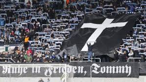 The latter success qualified them to the first season of the european cup De Ultra S Van Slapende Reus Rot Weiss Essen Beroemd En Gehaat Rtl Nieuws