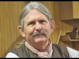 2013.12.07 Paul Parish, Tape Loom Maker, at The Blue Hotel in Springfield,  WV