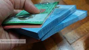 Terus trauma walaupun it was the first time saya tukar duit di bank. Tarikh Penukaran Duit Raya 2019 Di Cimb Bank Maybank Bank Rakyat Lain Lain