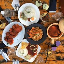 Medan ikan bakar melaka serkam. 12 Kafe Wajib Cuba Untuk Anda Yang Sedang Mencari Tempat Makan Insta Friendly Di Melaka