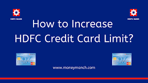 Check spelling or type a new query. How To Increase Hdfc Credit Card Limit Moneymanch