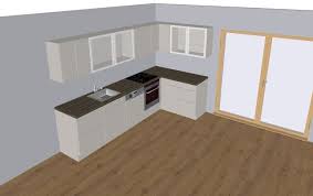 Offene Kuche Im Neubau Wohnzimmer Und Kuche 30qm Status Offen Kuchen Forum