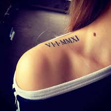 For more ideas and inspiration, take a look at some incredible roman numeral tattoos that we found for you. Roman Numeral Tattoo Meaning Conversion Ideas A Spicy Boy
