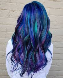 Space Invasion Pulpriothair Pulpriothair Pulpriot Jessysilvahair Jessysilvahair Hair Styles Hair Color Blue Blue Hair Color Highlights