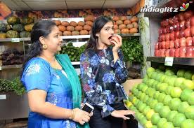 Eventssimran Chaudari Launches Pure O Natural Kondapur