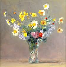 Lawrence Jerrold Gluck B 1931 Spring Flowers 800 810 Flower Art Spring Flowers Flowers