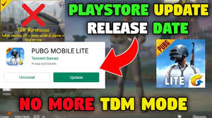 Download on the app store apk download apk size: Pubg Mobile Lite Playstore Update à¤•à¤¬ à¤†à¤à¤— New Updates No Tdm Mode Youtube