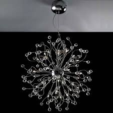 Now you can shop for it and enjoy a good deal on simply browse an extensive selection of the best chandelier with crystals round and filter by best match or price to find one that suits you! Brizzo Lighting Stores 30 Sfera Modern Crystal Round Chandelier Polished Chrome 32 Lights