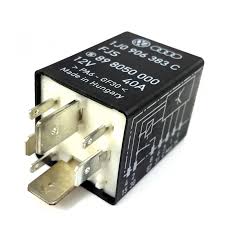 Como detectar fuga de gas en aire acondicionado. Relay De Bomba De Gasolina Numero 409 Original Para Golf A4 Jetta A4 New Beetle