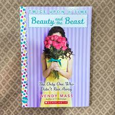 Beauty and the Beast by Wendy Mass, Paperback