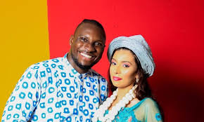 Meet bbnaija angel agnes smith, one of the female housemates for the 2021 big brother reality show. Bbnaija 2018 Star Angel Shares First Photo From His Wedding I Give You Mr And Mrs Angel Awotarigha Bellanaija