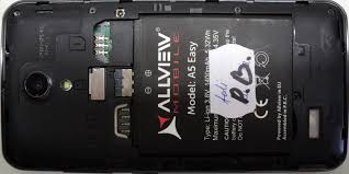 ALLVIEW A5 Easy 8GB DUAL SIM Defect ...