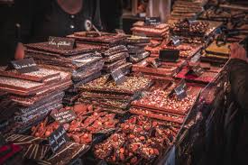 File Salon Du Chocolat Paris 31 October 2015 6 Jpg Wikimedia Commons