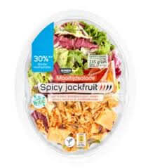 Jumbo salade wrap falafel 85g. Wat Eet Je Dan Wel Vegan In De Supermarkt 48 Kant En Klare Maaltijden En Salades Wat Eet Je Dan Wel