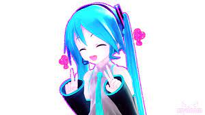 Hatsune Miku Lovefool Tik Tok 2000s Wav Youtube